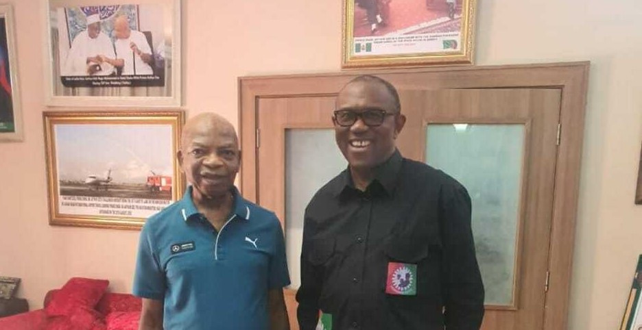 I Warned Peter Obi To Withdraw From Presidential Race – Arthur Eze