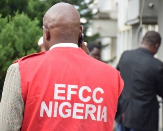 Economic and Financial Crimes Commission, EFCC,