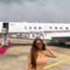 BBNaija’s Kim Oprah Marks 27th Birthday With Customized Private Jet