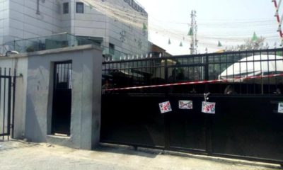 Again, Lagos Shuts Quilox Club