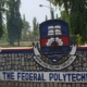 Federal Poly Ede Gets New Rector