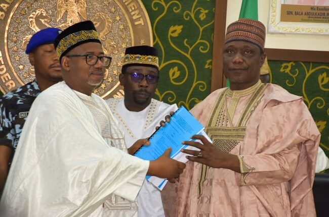I’m Ready To Sign Death - Bauchi Governor Bala Mohammed