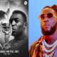 "Legends Never Die," Says Burna Boy In Tribute To Pele