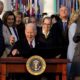 US President, Biden Signs Same-Sex Marriage Bill Into Law