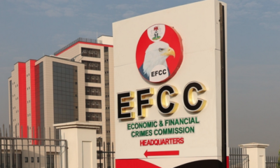 Economic and Financial Crimes Commission, EFCC,