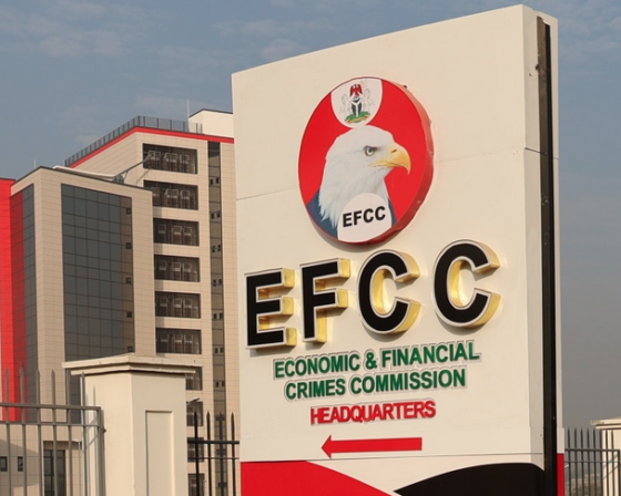 Economic and Financial Crimes Commission, EFCC,