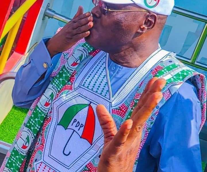 2023: It Is Time To Liberate Yourselves – Atiku Tells Lagosians As He Vows To Restructure Nigeria