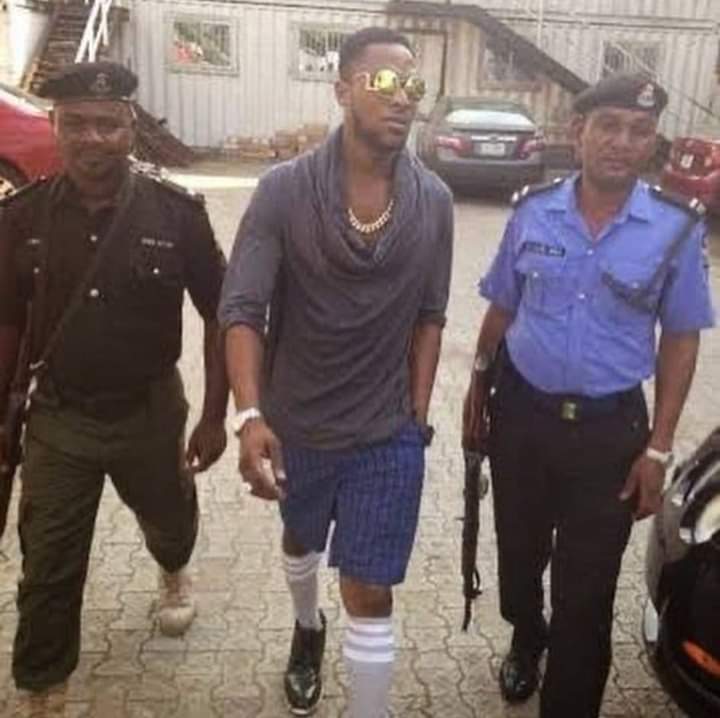 D’banj: Name D'banj's Accomplices In Govt, Tweeps Dare ICPC