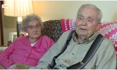 Couple Die Hours Apart After 79 Years' Marriage