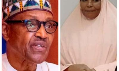 Buhari's Niece Dies