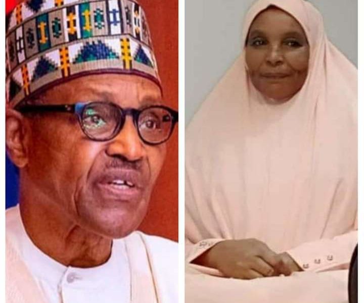 Buhari's Niece Dies