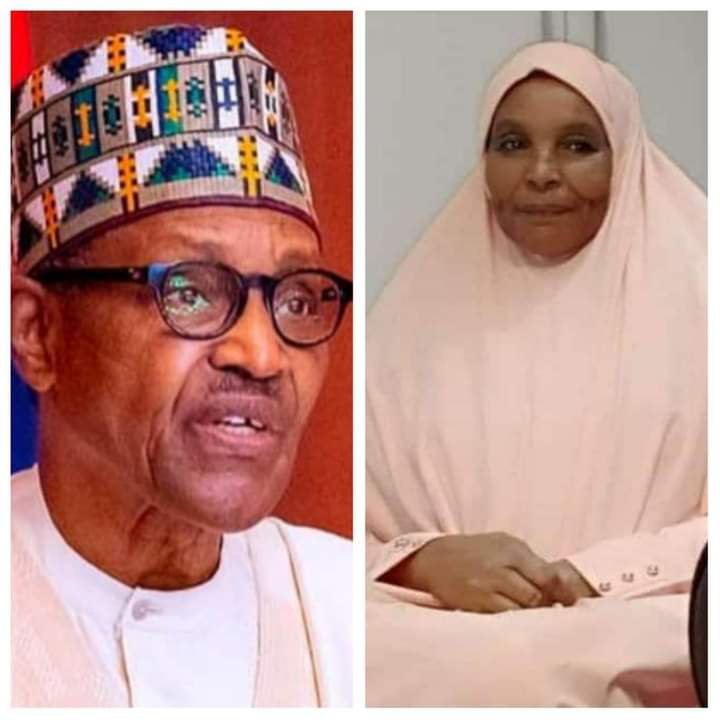 Buhari's Niece Dies