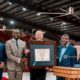 Adeboye Receives Honorary Doctorate From US Varsity Redeemed Christian Church of God, Pastor Enoch Adeboye,