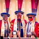 Sanwo-Olu, Wike, Makinde Receive Honorary Doctorate From Ajayi Crowther University