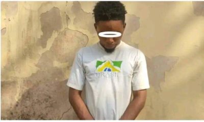 22-Year-Old Man Kills Sugar Mummy