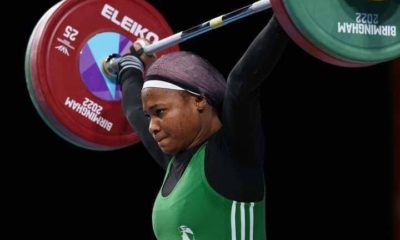 NSF 2022: Islamiyat, Kayode Win Gold As Osun Rake-In 23 Medals