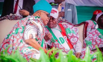 Presidential Campaign: Atiku Ignores Makinde, Appoints Adeleke Chairman South-West Coordinating Committee