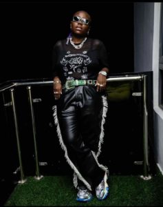  Singer Teni Hypes New Look (Photos)