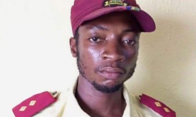 Fake LASTMA Official Who Makes At Least 40k Daily Arrested