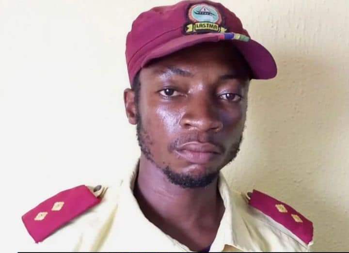 Fake LASTMA Official Who Makes At Least 40k Daily Arrested