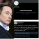 Twitter Suspends Account Tracking Elon Musk’s Jet
