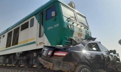 UPDATED: Abuja Train Crash Victim Dies, Police Commence Investigation