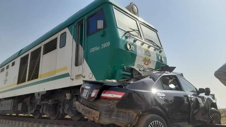 UPDATED: Abuja Train Crash Victim Dies, Police Commence Investigation