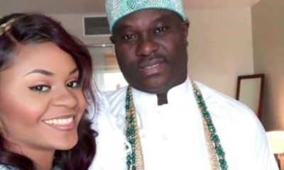 Why I Agreed To Be Ooni's Third Wife - Olori Phillips Tobi 