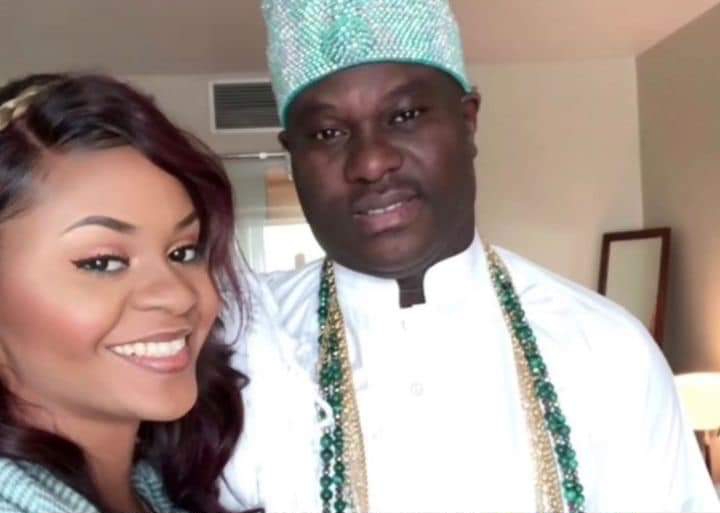 Why I Agreed To Be Ooni's Third Wife - Olori Phillips Tobi 
