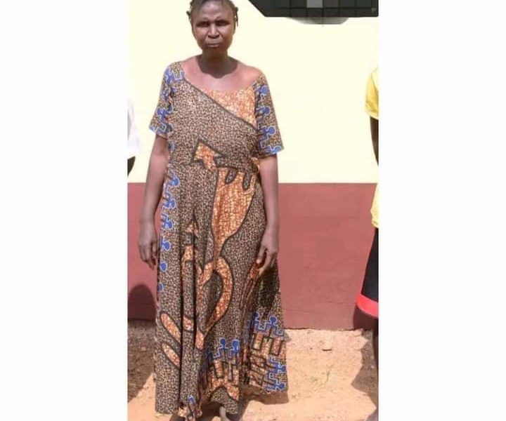 Ondo Lady Arrested For Killing Her 86-yrs-old Neighbour