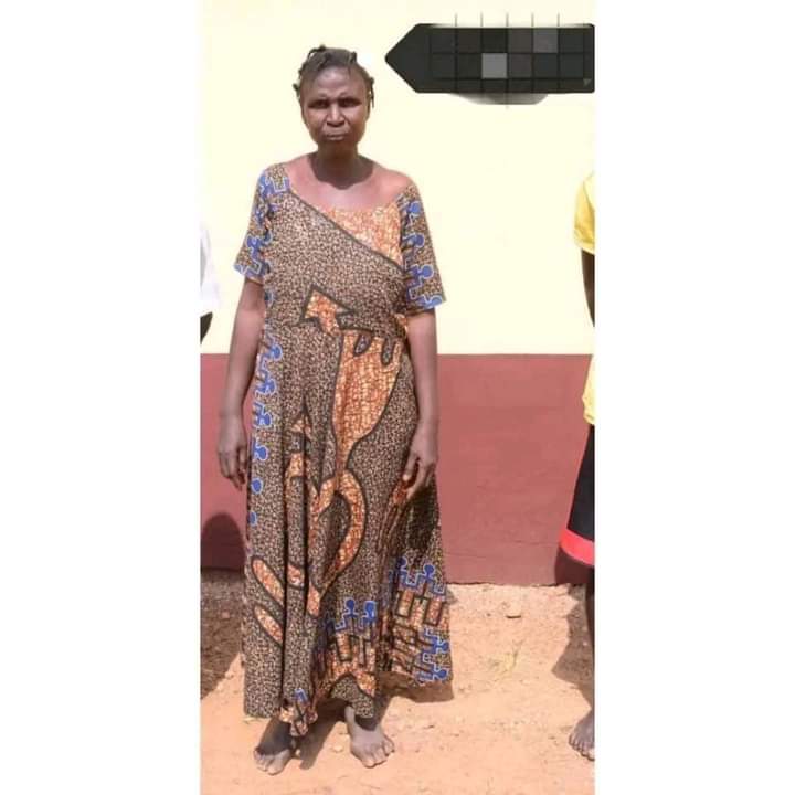 Ondo Lady Arrested For Killing Her 86-yrs-old Neighbour