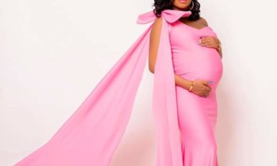 BBNaija's Queen Causes Stir Online With Pregnancy Announcement