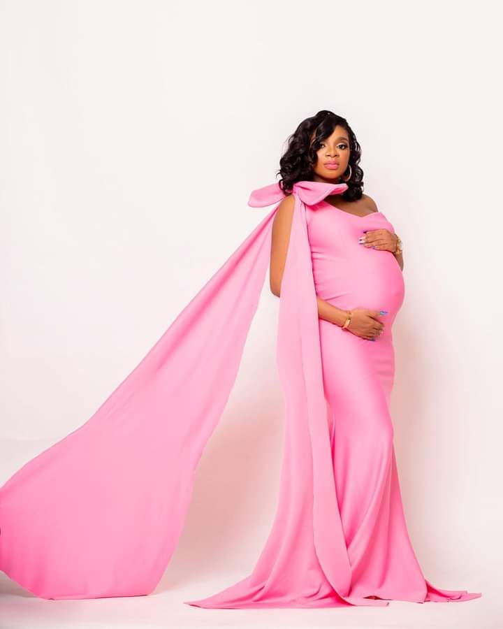 BBNaija's Queen Causes Stir Online With Pregnancy Announcement