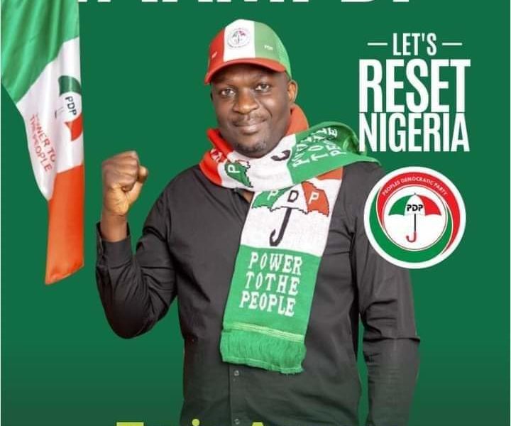 Mistake Nigerians Must Not Make In 2023 Elections - Amuzu Toyin