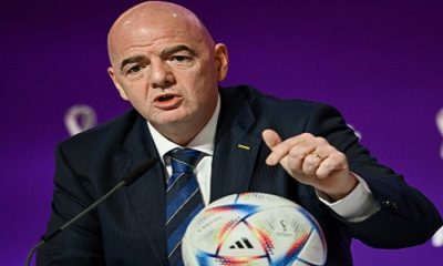 FIFA Increases Club World Cup To 32 Teams By 2025
