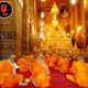 Thai Buddhist Temple Left Empty As All Monks Test Positive For Drug Abuse