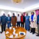 PHOTOS: Tinubu, El-Rufai, Others Meet In London