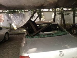 Suspected Political Thugs Invade Rivers PDP Chair’s residence