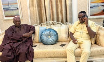 I Am Committed To The Success Of PDP - Gov Ahmed