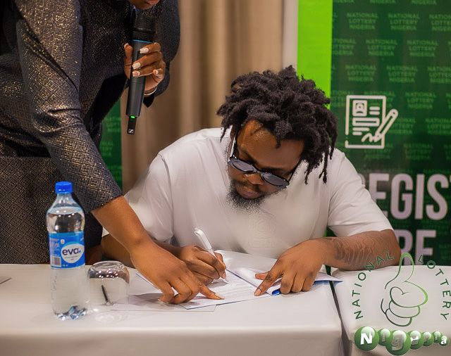 National Game Announces Olamide As New Brand Ambassador