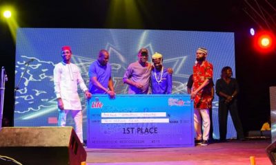 Young Singer, Anekwe Takes Home Top Prize In Music Talent Show