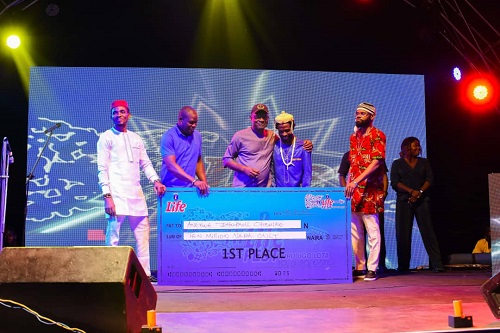 Young Singer, Anekwe Takes Home Top Prize In Music Talent Show