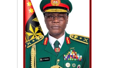 Court Orders Immediate Arrest Of Chief of Army Staff, Faruk Yahaya