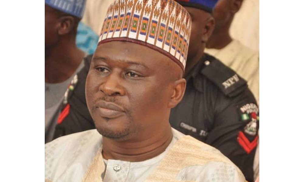 Adamawa Gov Fintiri’s Convoy Involved In Crash, Four Die Governor Ahmadu Fintiri