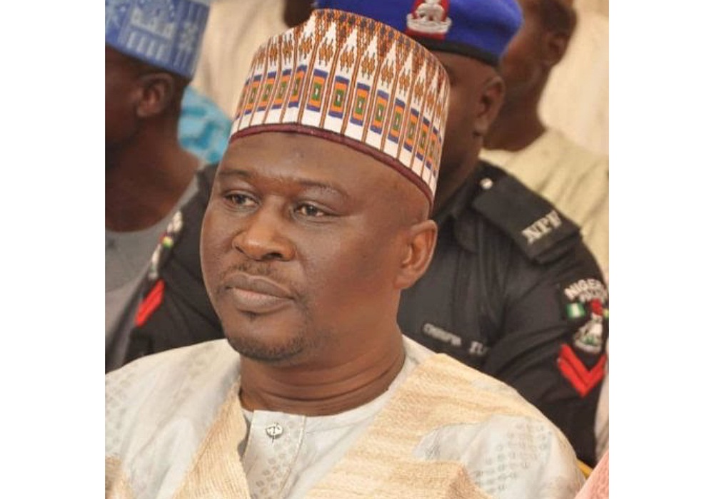 Adamawa Gov Fintiri’s Convoy Involved In Crash, Four Die Governor Ahmadu Fintiri