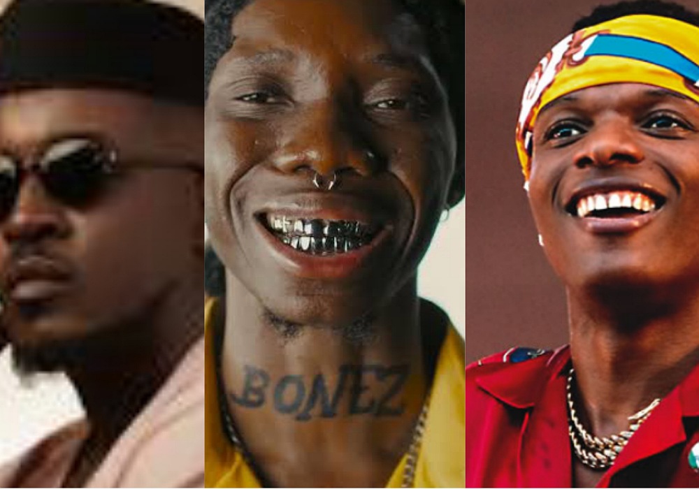 MI Abaga, Blaqbonez, Tackle Wizkid's Comment on Rap Music