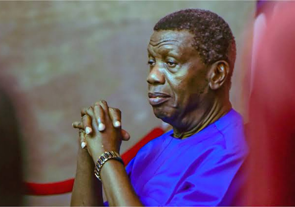 Adeboye Bemoans Rising Inflation, Corruption, Theft Battling Nigeria, Calls For Prayer