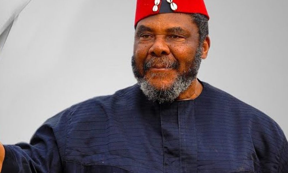 Why I Don't Blame My Son For Taking Second Wife – Pete Edochie