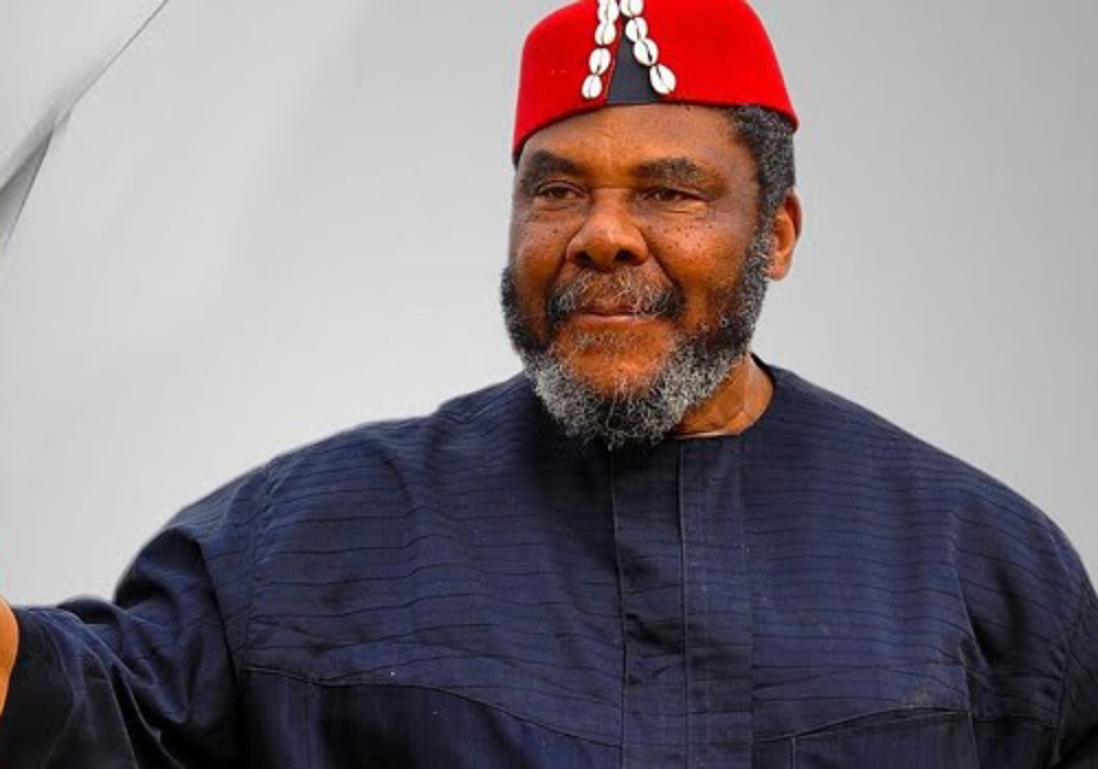 Why I Don't Blame My Son For Taking Second Wife – Pete Edochie