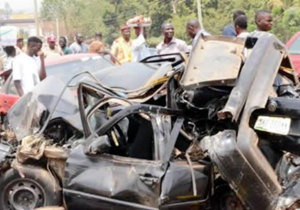 Auto Crash Claims Three In Delta